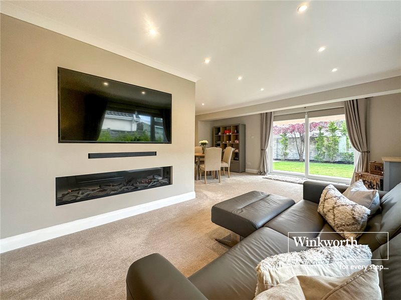Stalbridge Drive, Ferndown, Dorset, BH22