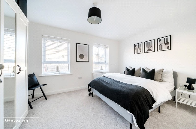 James Road, Basingstoke, Hampshire, RG21