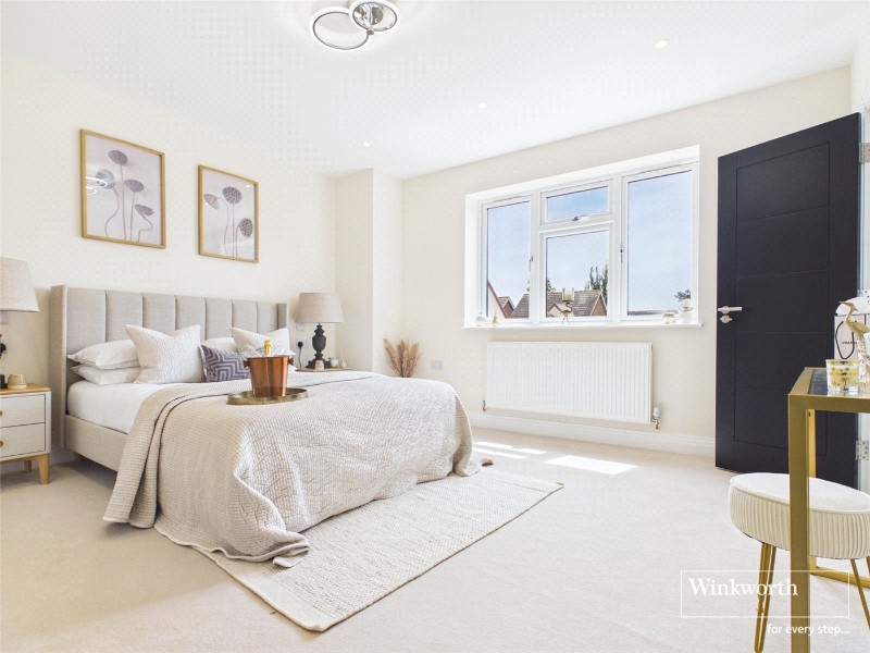 Brookers Hill, Shinfield, Reading, Berkshire, RG2