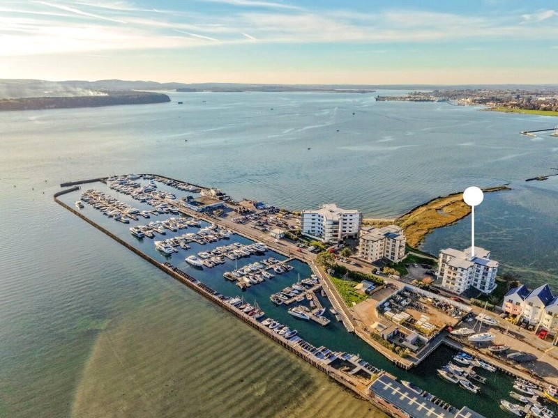 Salterns Way, Lilliput, Poole, BH14