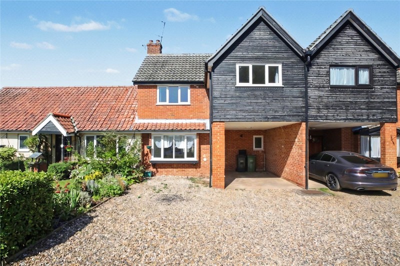 Pitts Hill Close, Saxlingham Nethergate, Norwich, Norfolk, NR15