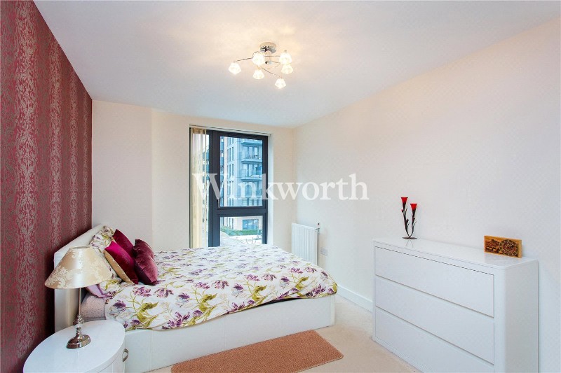 Charcot Road, Colindale, London, NW9
