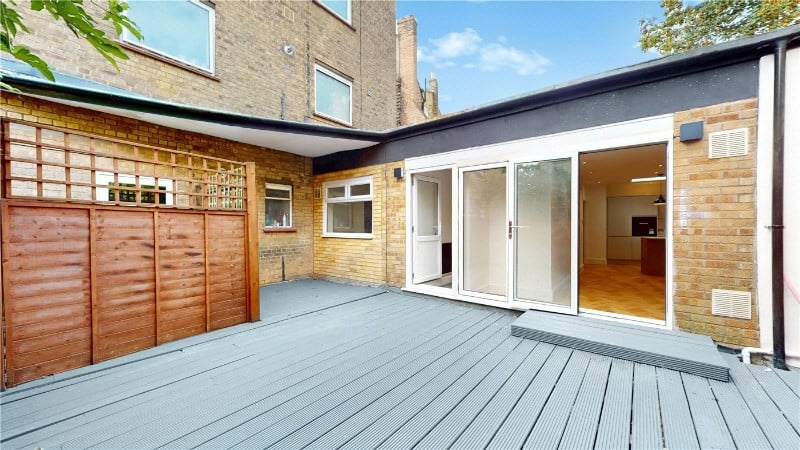 Grafton Crescent, London, NW1