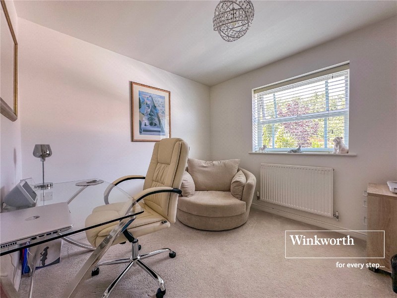 Wollaton Road, Ferndown, Dorset, BH22