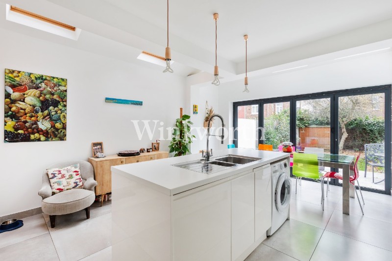 Beechfield Road, London, N4