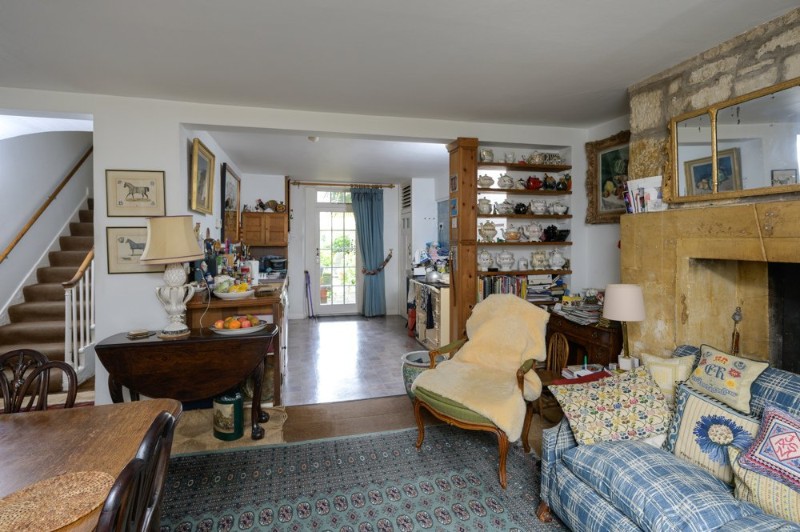 Daniel Street, Bath, Somerset, BA2