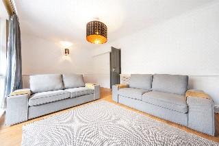 Kilburn Gate, Kilburn Priory, London, NW6