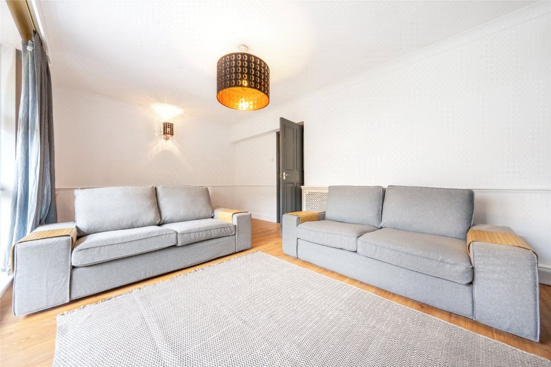 Kilburn Gate, Kilburn Priory, London, NW6