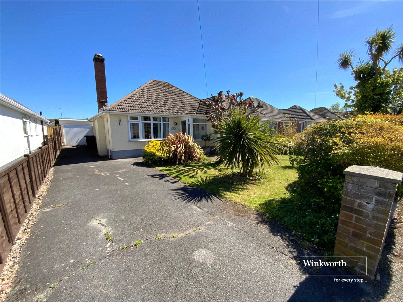 Croft Road, Christchurch, Dorset, BH23