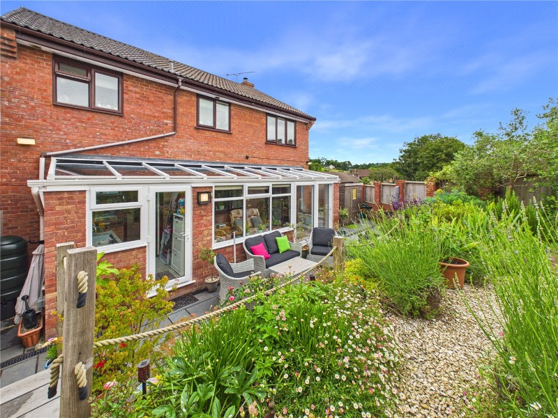 Acland Way, Tiverton, Devon, EX16