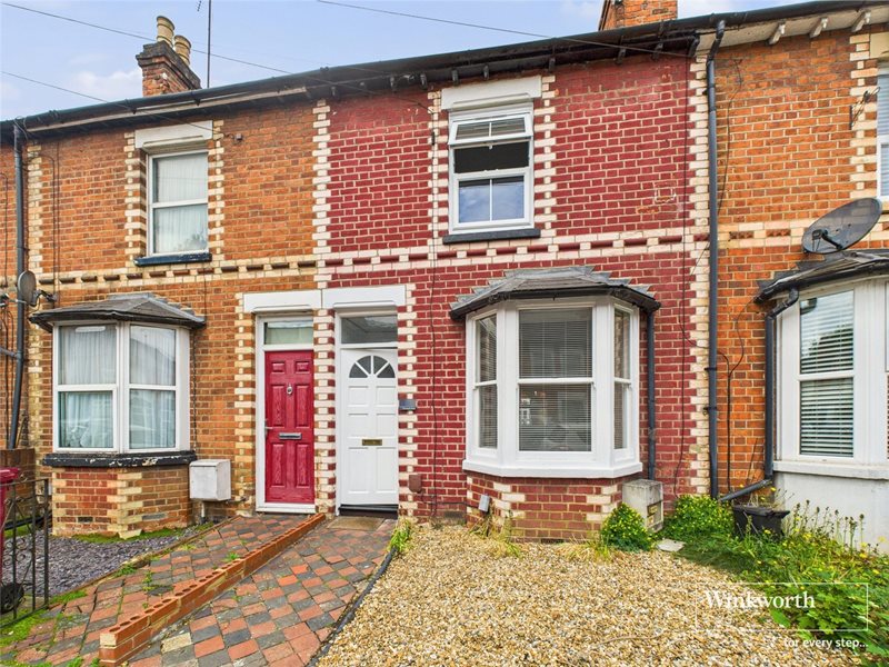Connaught Road, Reading, Berkshire, RG30