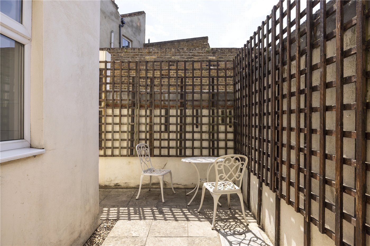 Patio Garden