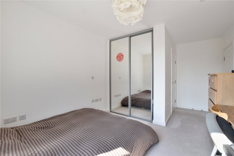 Bowspirit Apartments, Creekside, Deptford, London, SE8