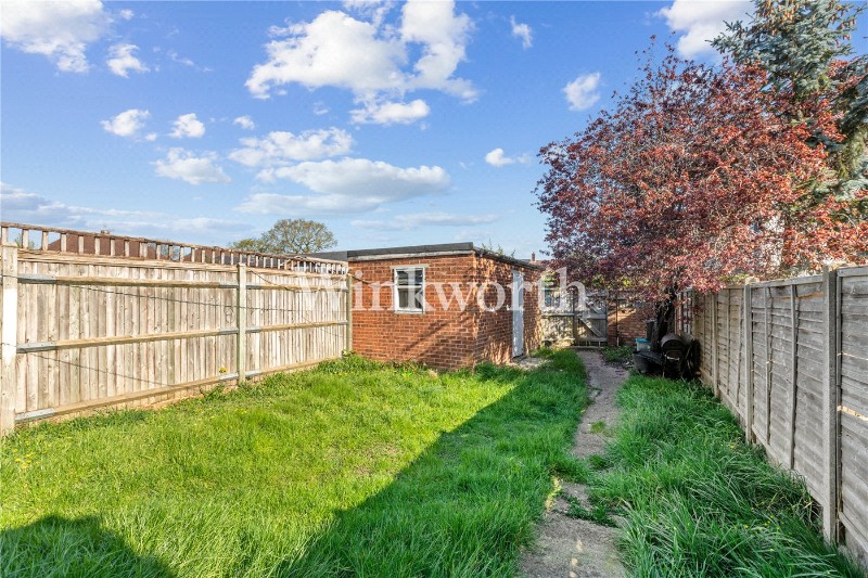 Barrowell Green, London, N21