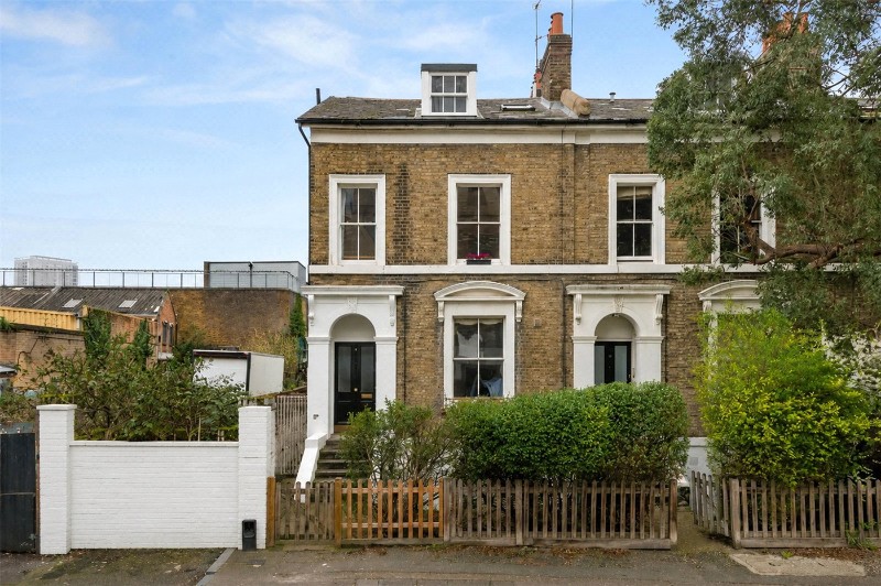 Rumsey Road, London, SW9