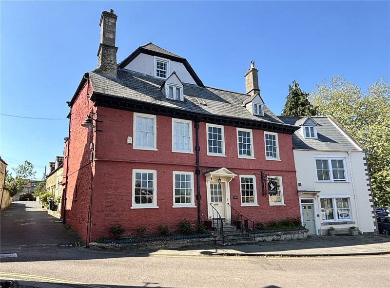 Market Hill, Calne, Wiltshire, SN11