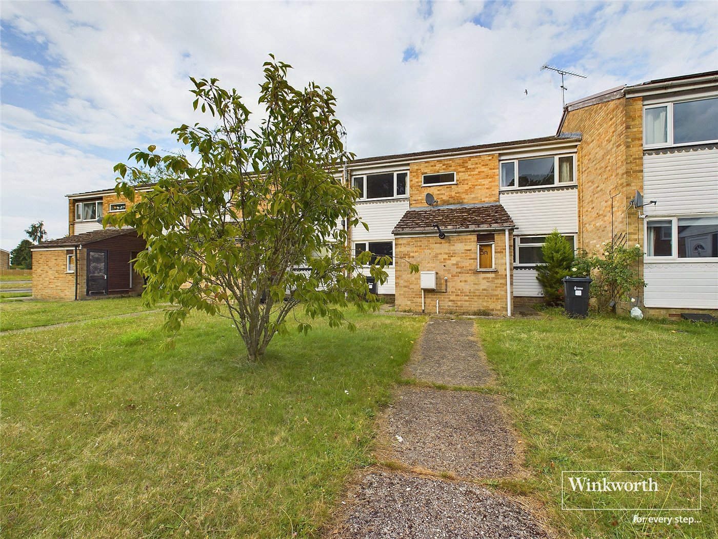 Wallace Close, Woodley, Reading, Berkshire, RG5