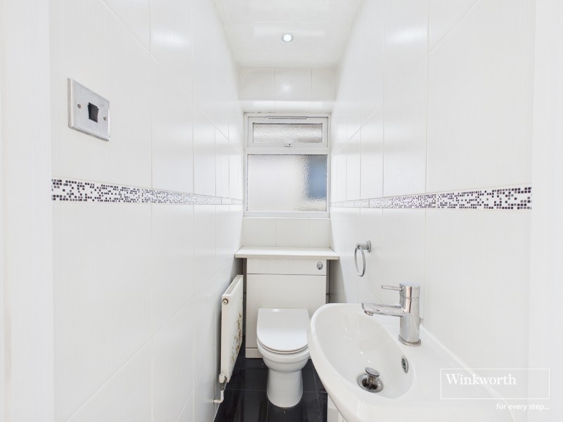 Richmond Gardens, Harrow, HA3