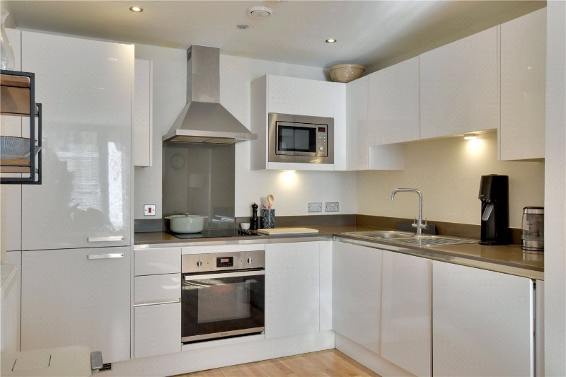 Beacon Point, 12 Dowells Street, Greenwich, London, SE10