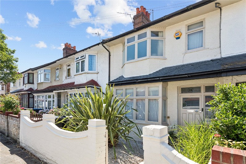 St Barnabas Road, Mitcham, CR4