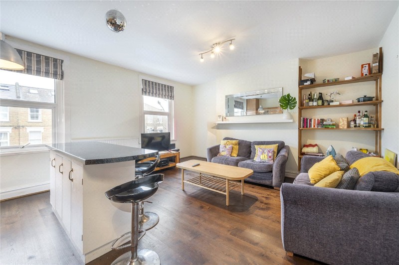 Shirland Road, London, W9