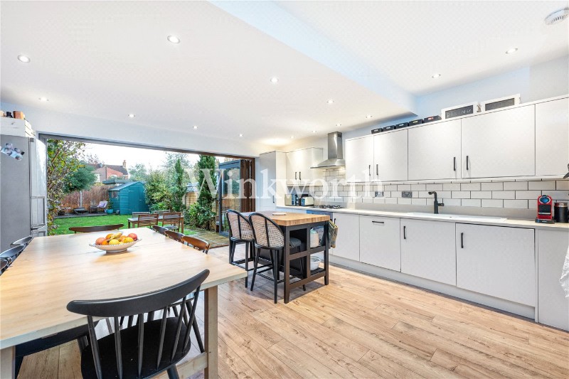 Eldon Road, London, N22