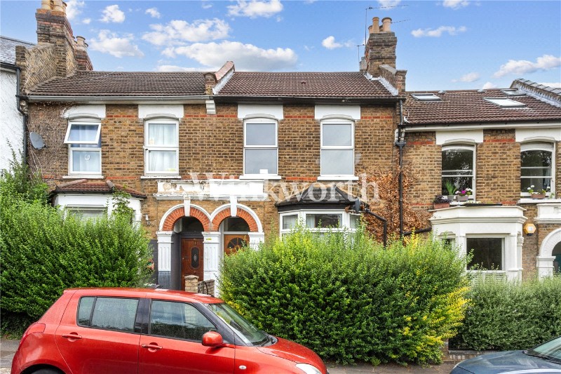 St. Albans Crescent, London, N22