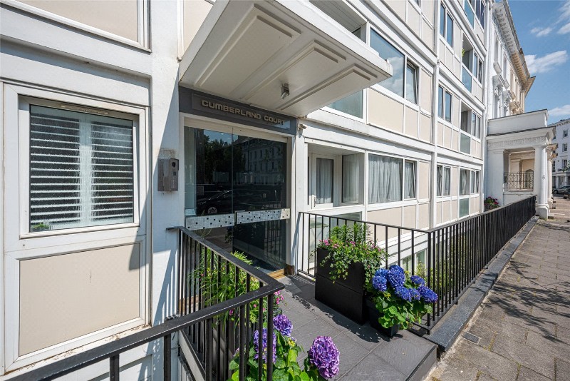 Cumberland Street, London, UK, SW1V
