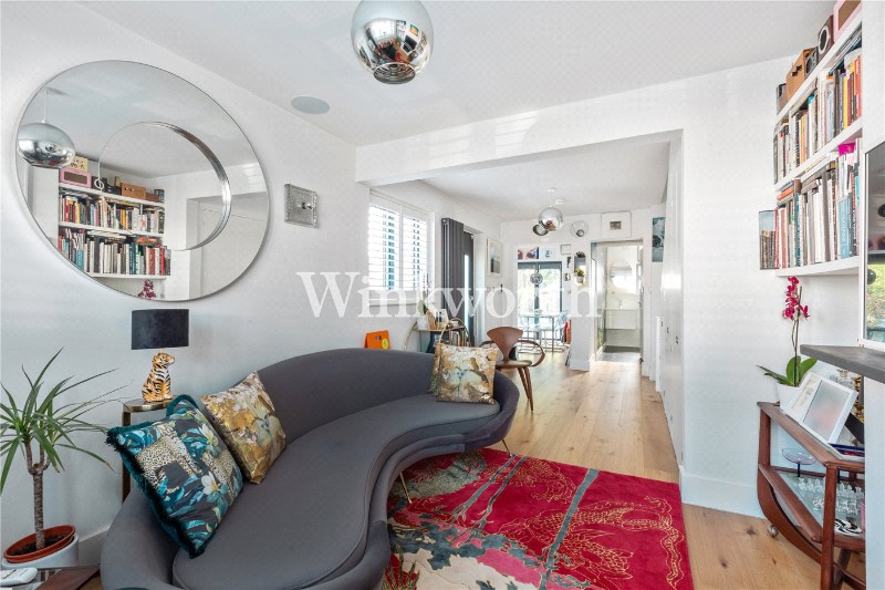 Barrowell Green, London, N21