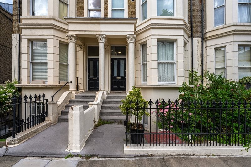 Warwick Avenue, London, W9