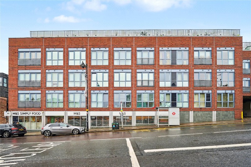 Exchange House, 71 Crouch End Hill, London, N8