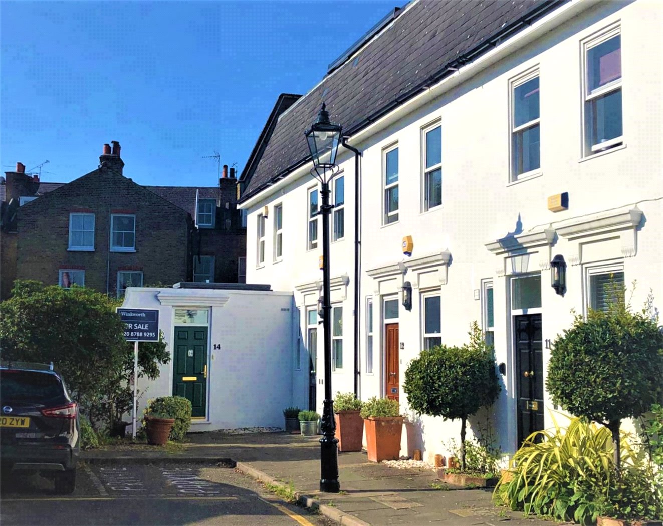 3 bedroom property for sale in Charlwood Terrace, London, SW15 (Ref