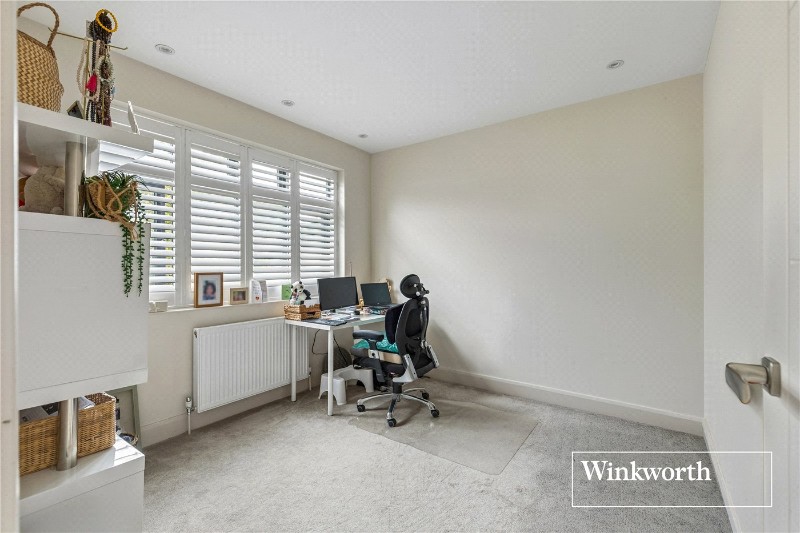 Beechwood Avenue, Finchley, London, N3