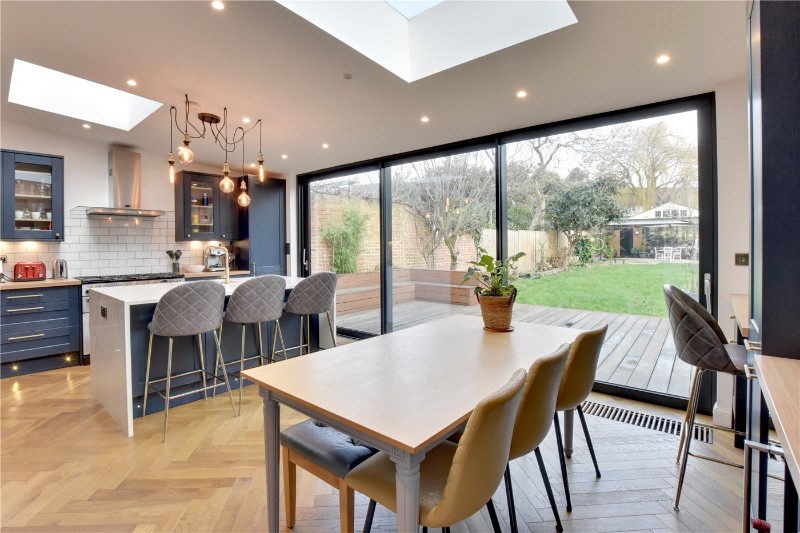 Kidbrooke Park Road, Blackheath, London, SE3