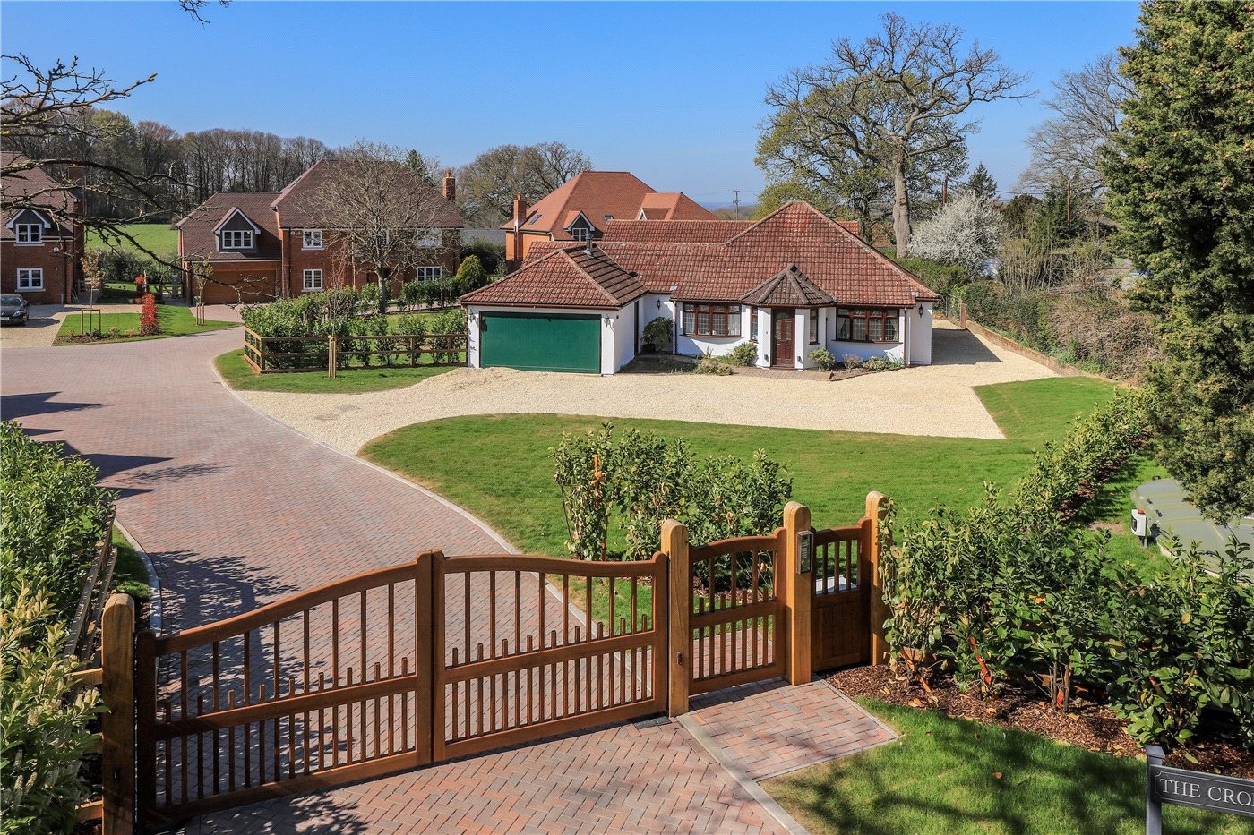 4 bedroom property for sale in Awbridge, Romsey, SO51 (Ref ROM200124