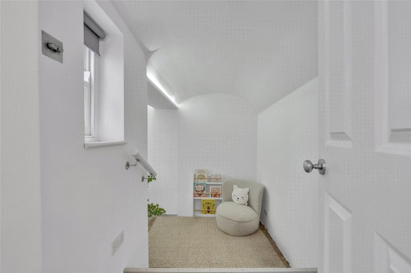 Warrington Crescent, Maida Vale, London, W9