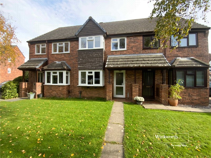 Utrecht Court, Christchurch, Dorset, BH23