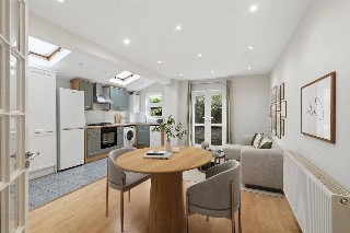 Barry Road, London, SE22