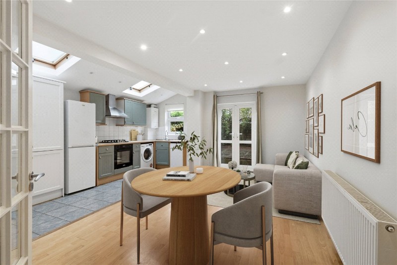 Barry Road, London, SE22