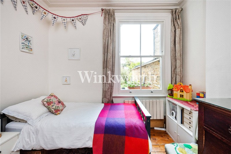Belmont Avenue, London, N17