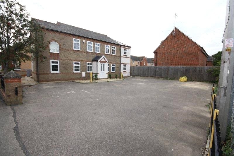Stroud Close, Bourne, Lincolnshire, PE10