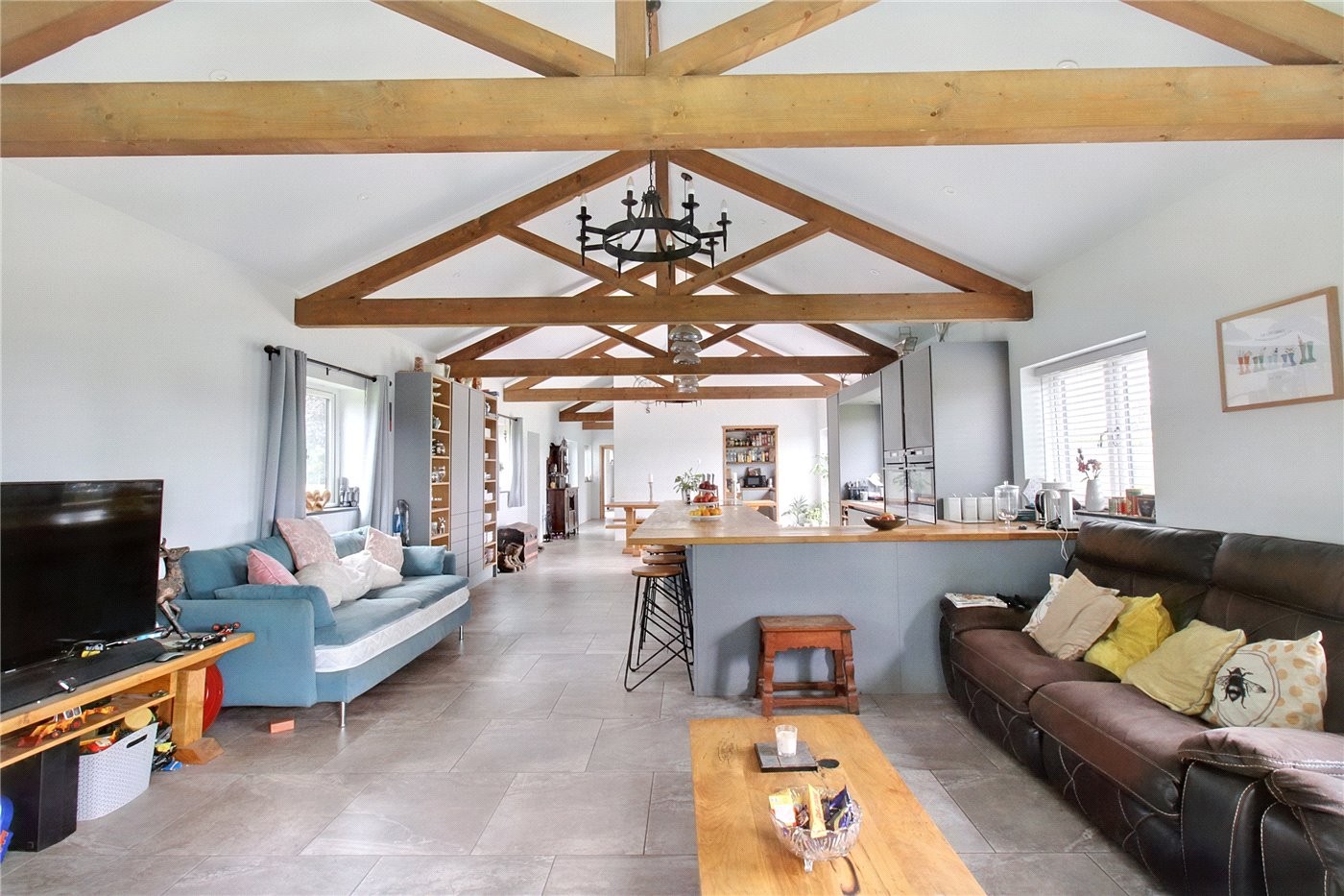 11 bedroom property for sale in Perrys Lane, Eastgate, Cawston, Norfolk