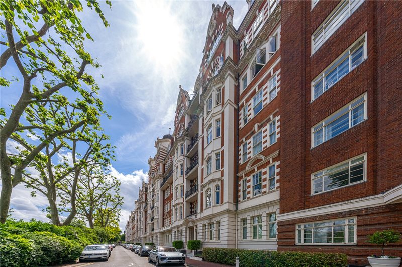 North Gate, Prince Albert Road, St John&#39;s Wood, London, NW8