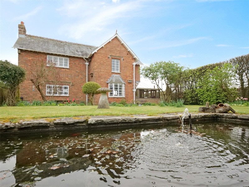 Cranborne Road, Horton, Wimborne, Dorset, BH21