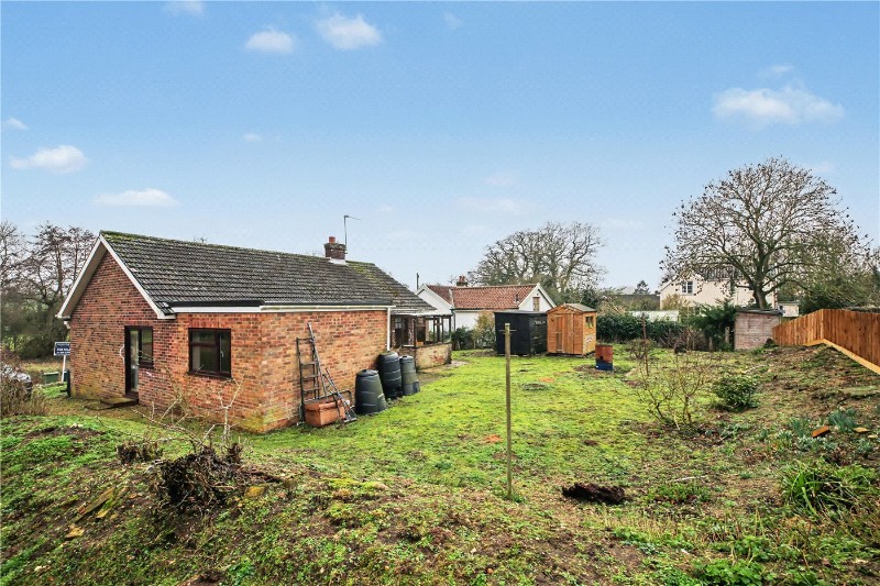 Sunnyside, Woodton, Bungay, Norfolk, NR35