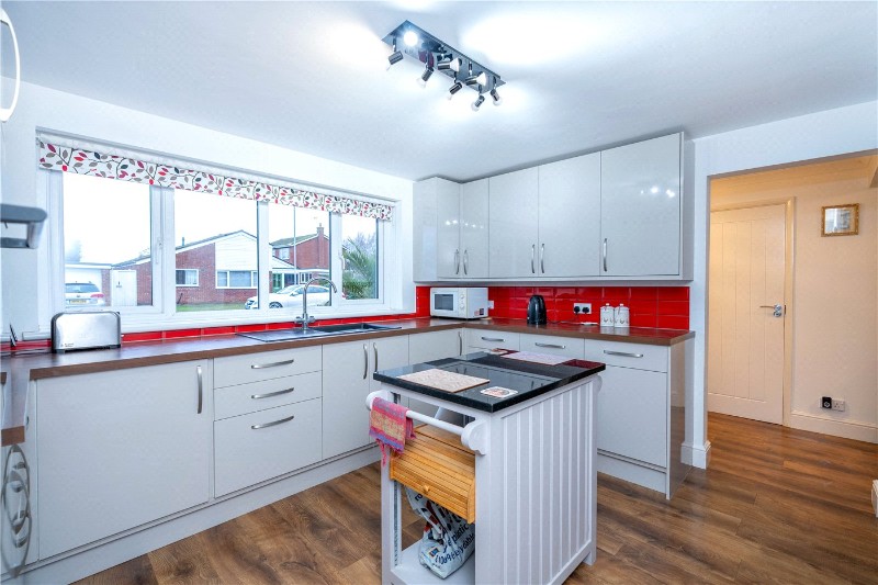 Ancaster Drive, Sleaford, Lincolnshire, NG34
