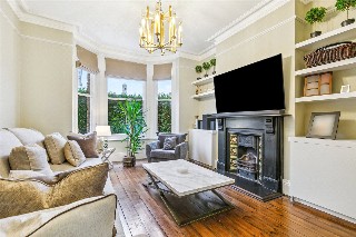 Ridgmount Road, London, SW18