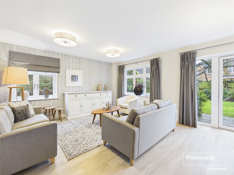 Freshers Grove, Earley, Reading, RG6