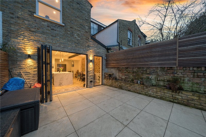 Pleydell Avenue, London, SE19