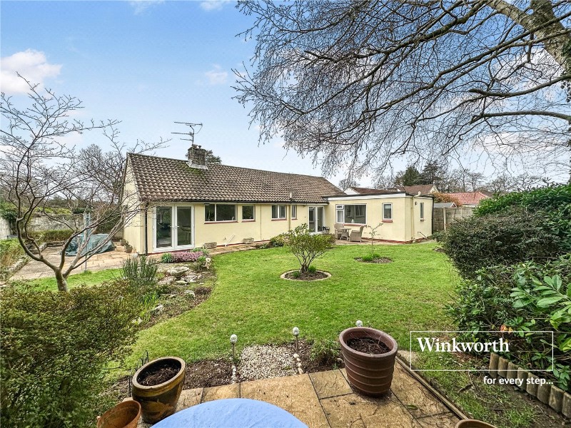 Wimborne Road East, Ferndown, Dorset, BH22